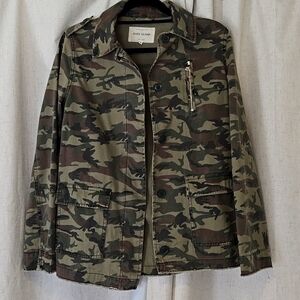 River Island Camouflage Jacket